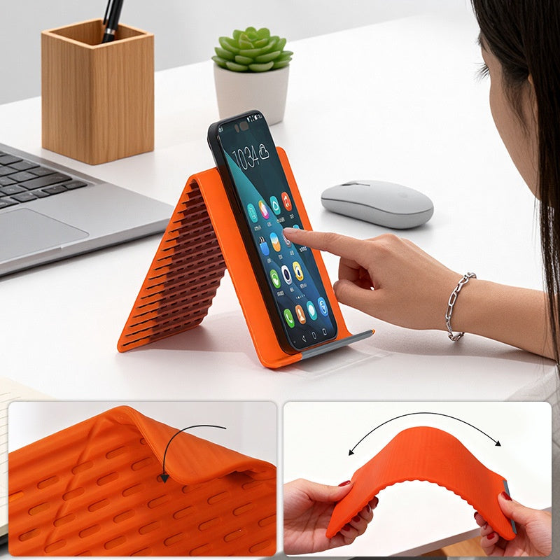 FlexiNest — Ergonomische Flexibele Standaard | 1+1 GRATIS