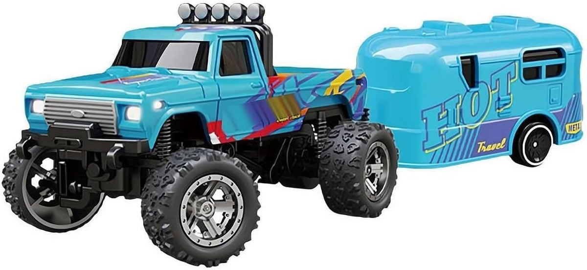 RacerMini™ – 1:64 RC Mini Metal Truck | 50% korting