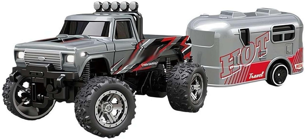 RacerMini™ – 1:64 RC Mini Metal Truck | 50% korting