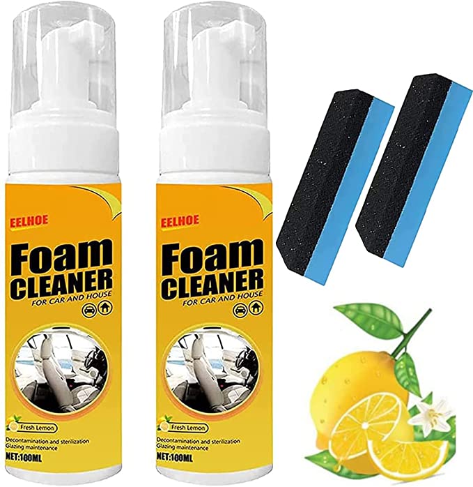 GlansPro - Herstel de Glans met Onze Premium Schuimreiniger | 1+1 GRATIS