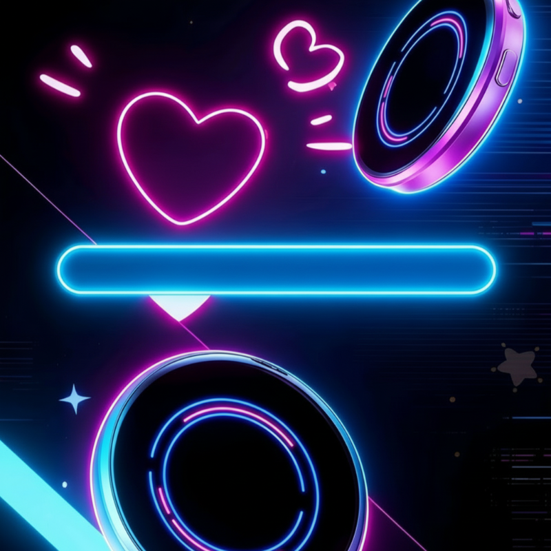 GlowBadge – Digitale Display E-Badge 2026 | 50% KORTING