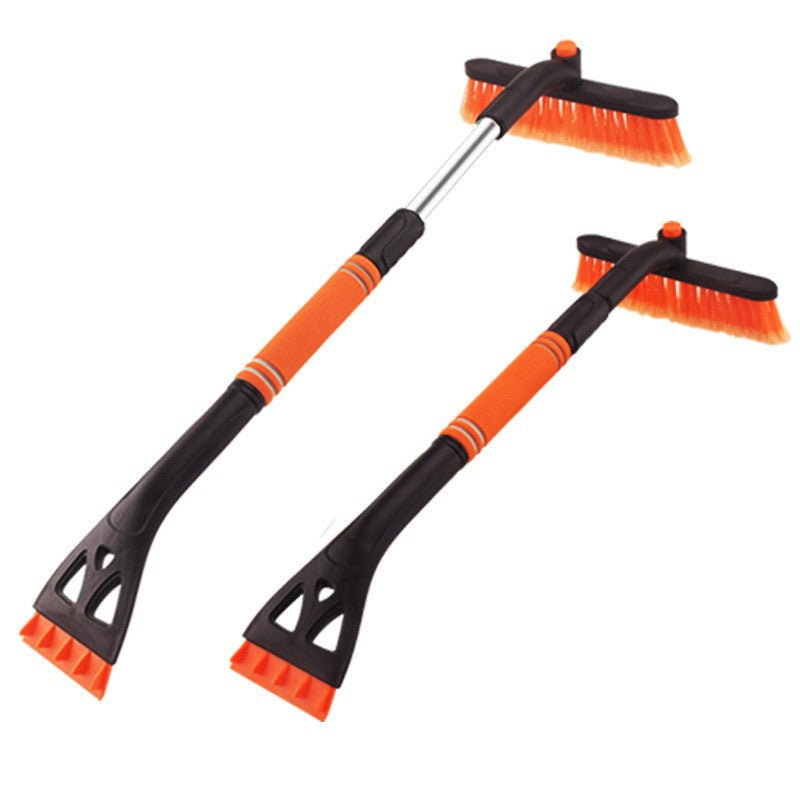 Winter Warrior Borstel — Makkelijk Krachtig Schoonmaken