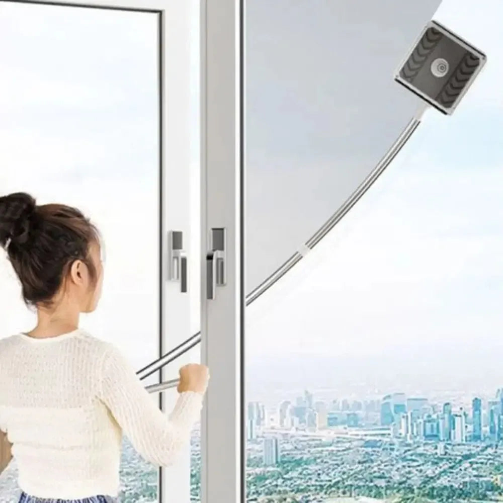 ClearVista – Magnetische Raamreiniger | 50% KORTING