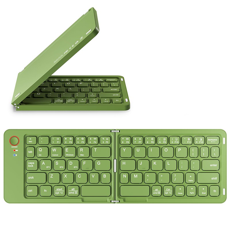 FlexType — Opvouwbaar Bluetooth Toetsenbord | 50% KORTING