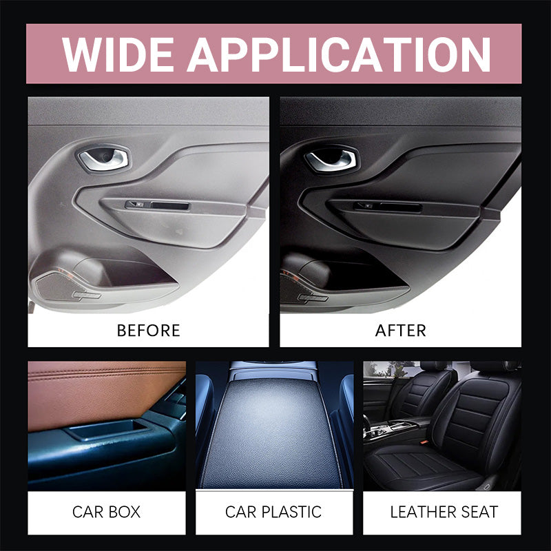 ShineX™ – Krachtige interieurreiniger voor uw auto | 1+2 GRATIS