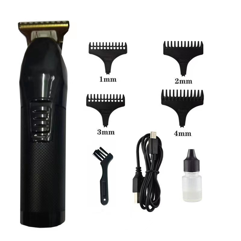 TrimEdge™ – Draadloze Tondeuse voor Strakke, Nauwkeurige Snit | 50% KORTING