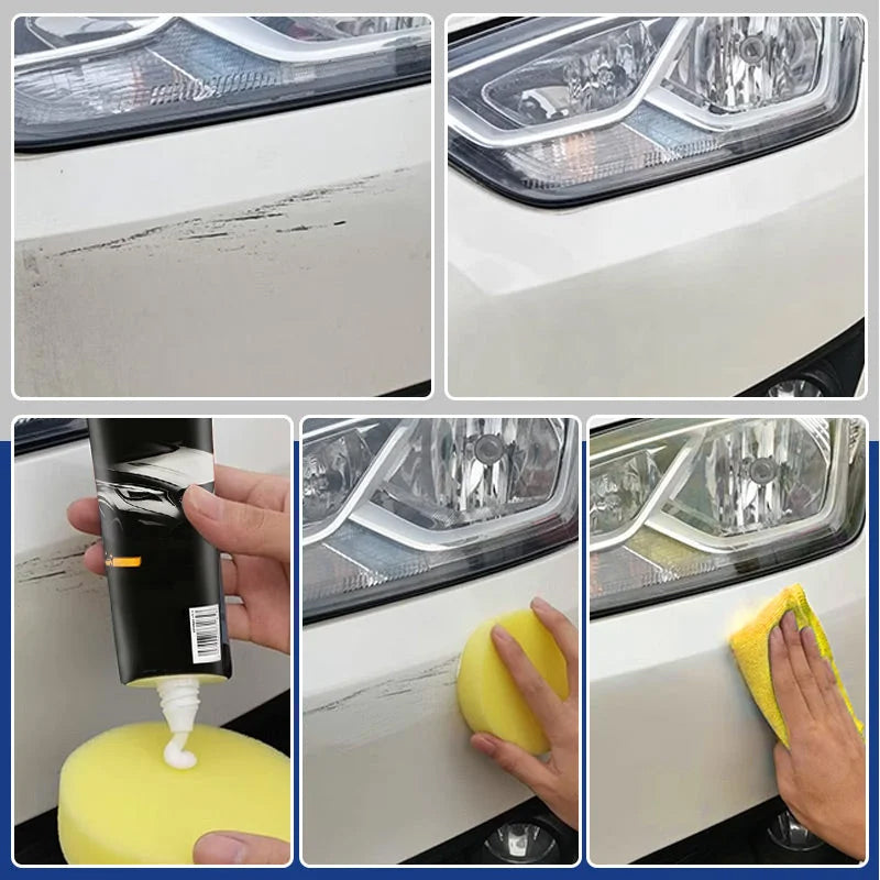 ScratchFix — Auto Reparatie Pasta | 1+1 GRATIS