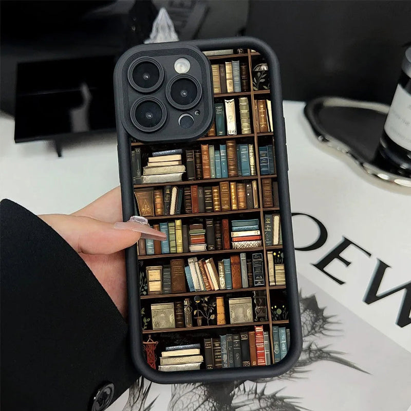 BookLux® Candy Shelf telefoonhoesje | 1+1 GRATIS