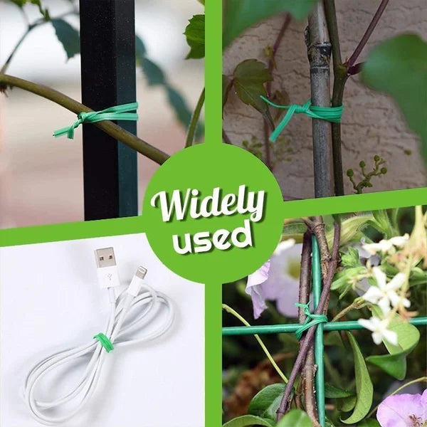 TieLux® Twistdraad & Snijapparaat | 1+2 GRATIS