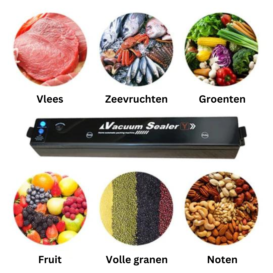 Vacuüm sealmachine