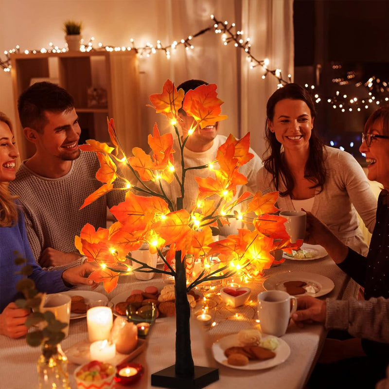 LumiTree – LED boom met sfeerverlichting | 50% KORTING