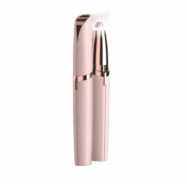 BrowGlam™ – Pijnloze Wenkbrauwtrimmer voor Perfecte Brows in Seconden! | 50% KORTING