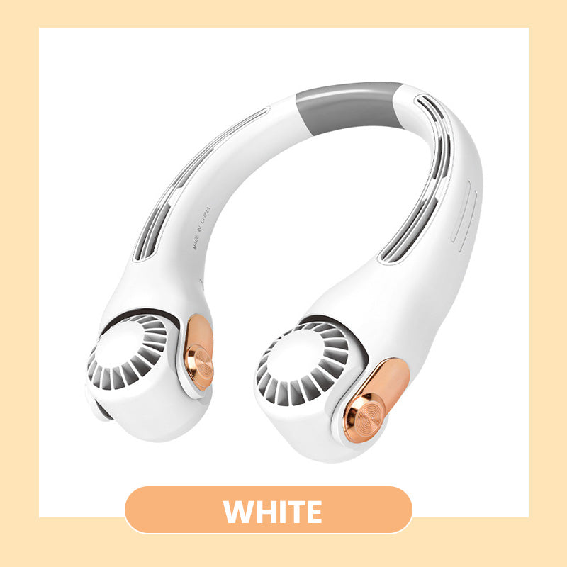NeckBreeze — Handsfree Nekventilator | 50% KORTING