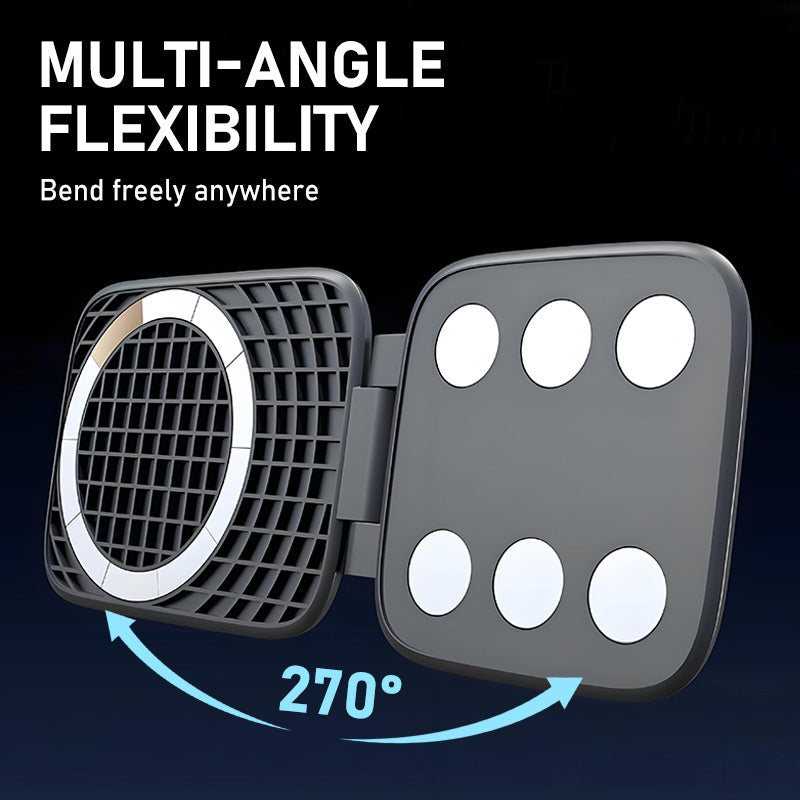 GripMaster – Magnetische Telefoonhouder | 1+1 GRATIS