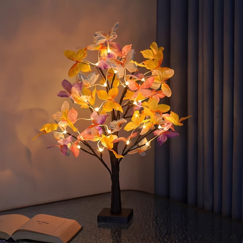 GlowBirch – Stijlvolle LED-lamp | 50% KORTING