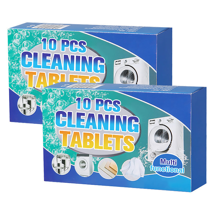 RamoraClean — Krachtige Reinigingspods 10 stuks per doos | 1+1 GRATIS