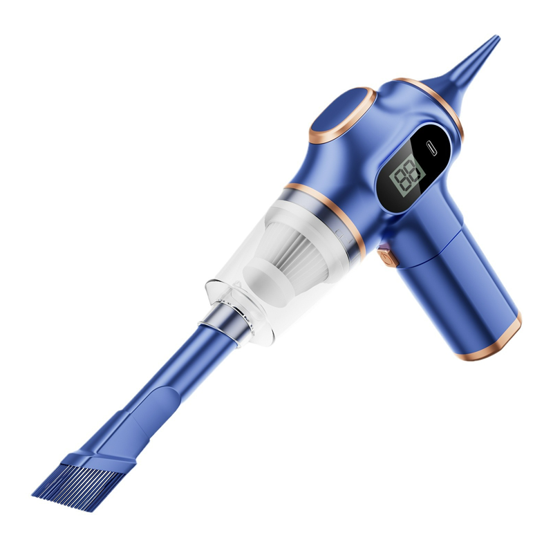 DrivePure — Draadloze 4-in-1 Autostofzuiger | 50% KORTING