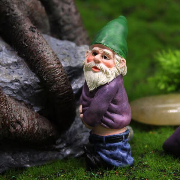 TipsyGnomes™ – De grappige, dronken tuinkabouters | 1+1 GRATIS