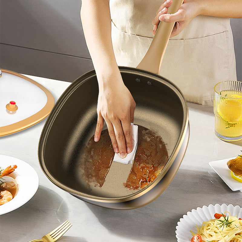 Titanium Keramische Pan – Perfect Moeiteloos Koken