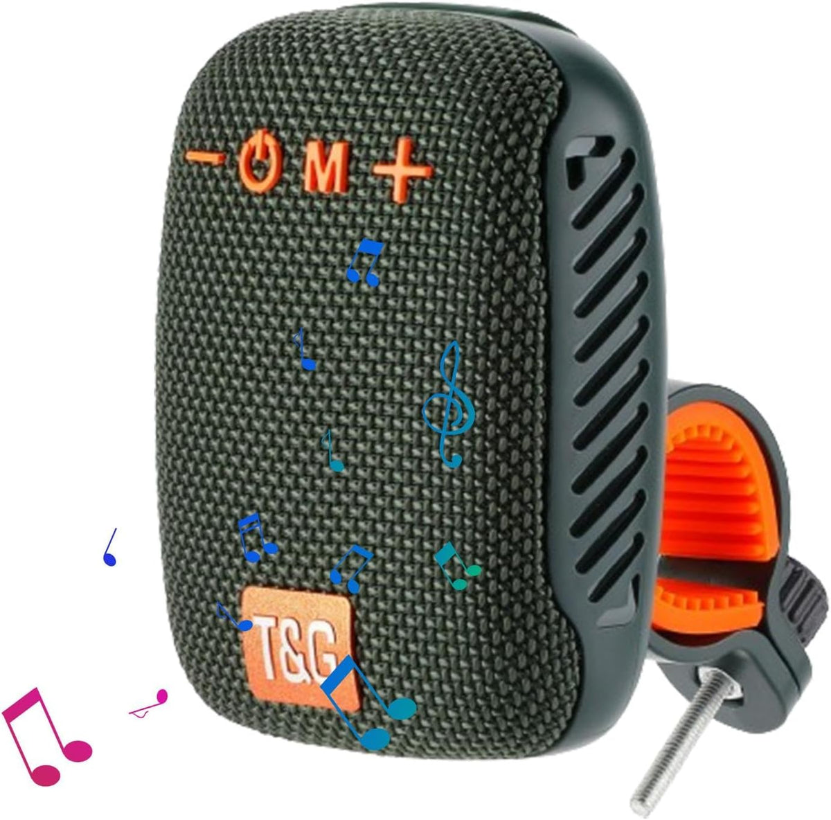 MotoSound™ waterdichte luidspreker met radio | 50% korting