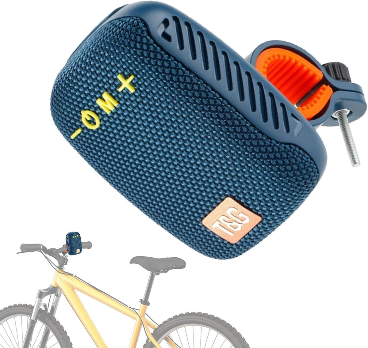 MotoSound™ waterdichte luidspreker met radio | 50% korting