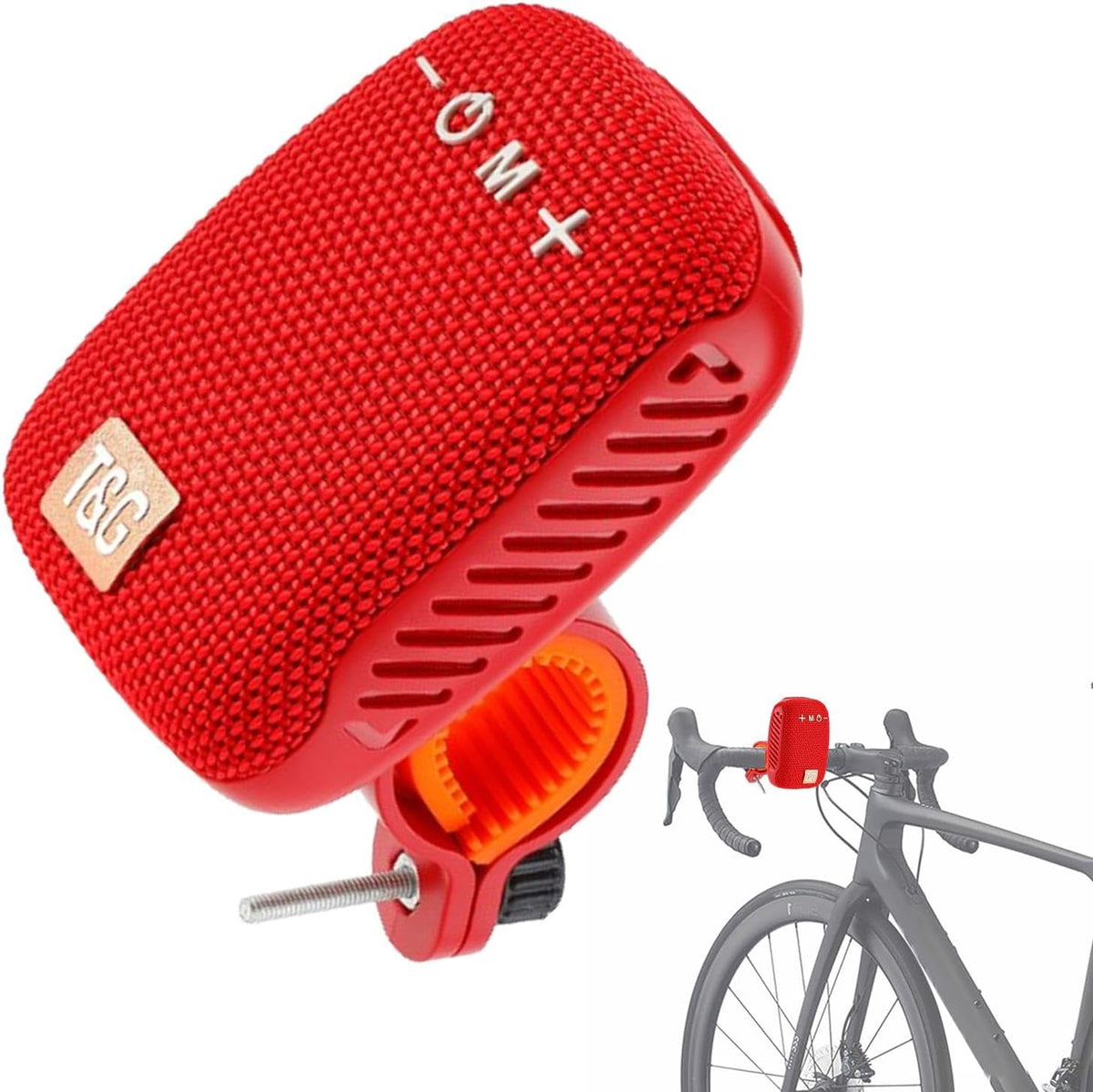 MotoSound™ waterdichte luidspreker met radio | 50% korting