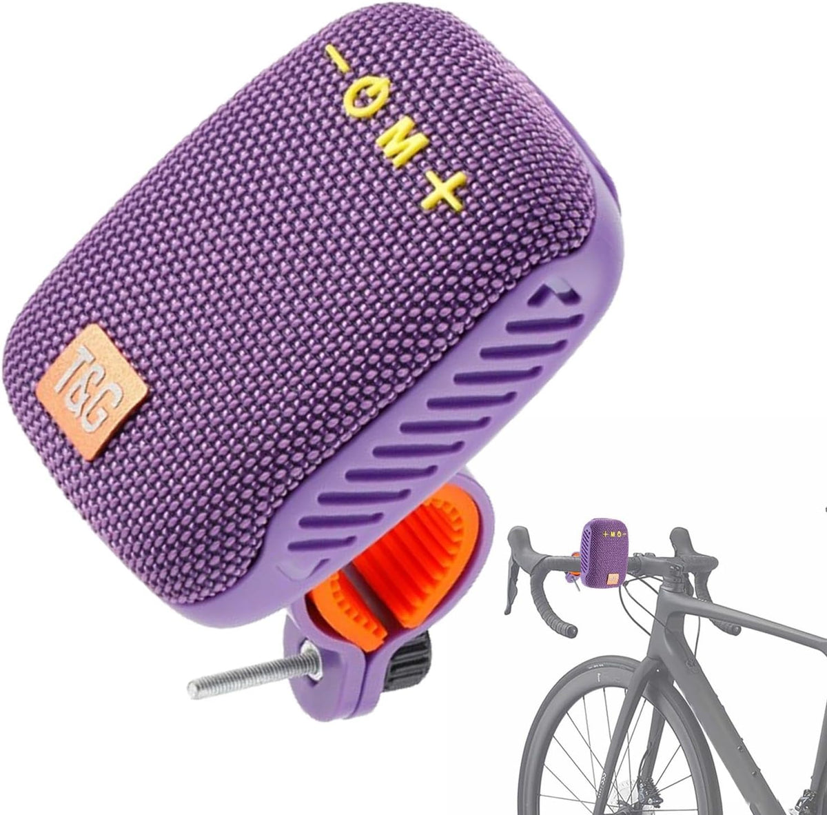MotoSound™ waterdichte luidspreker met radio | 50% korting