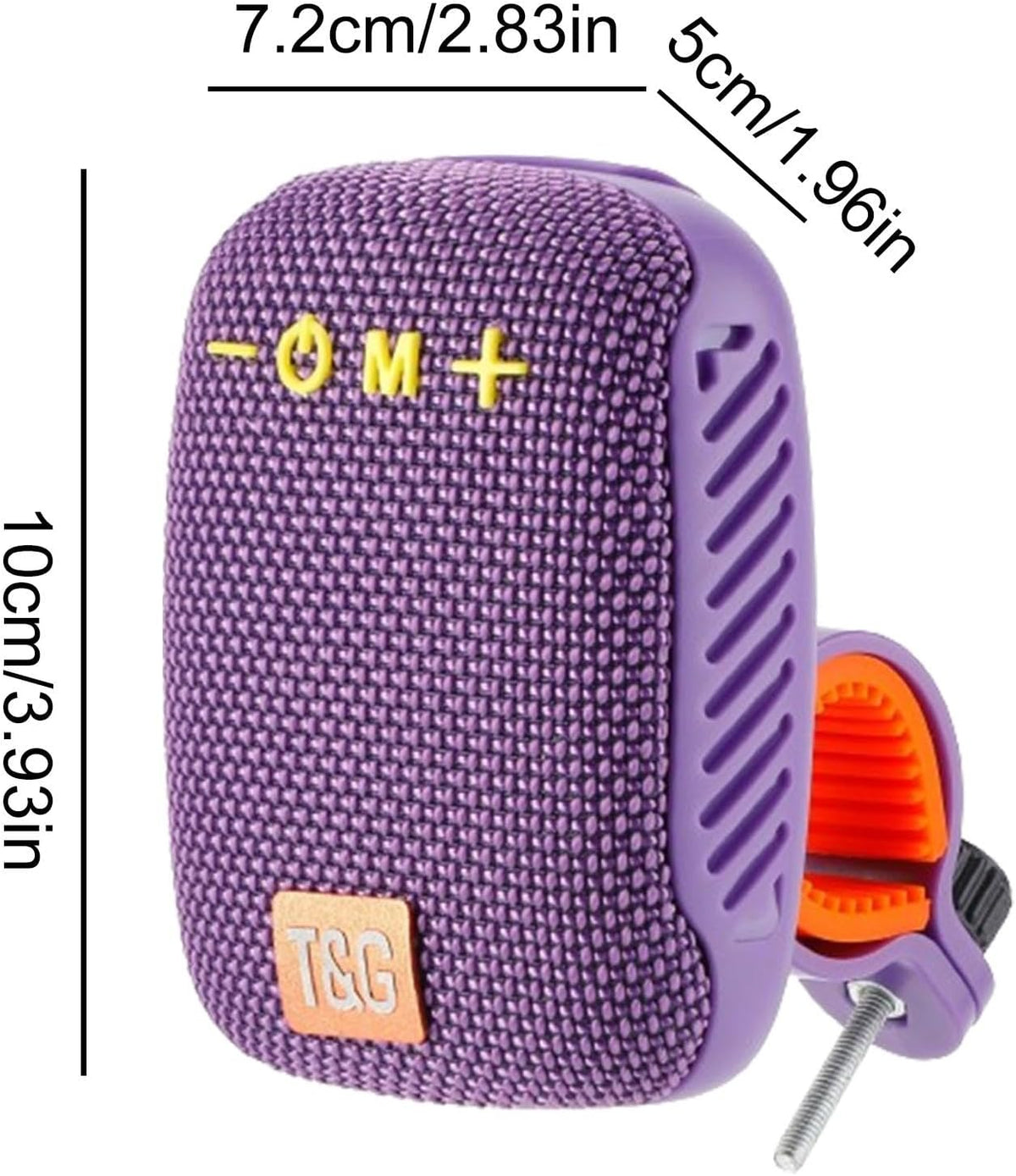 MotoSound™ waterdichte luidspreker met radio | 50% korting