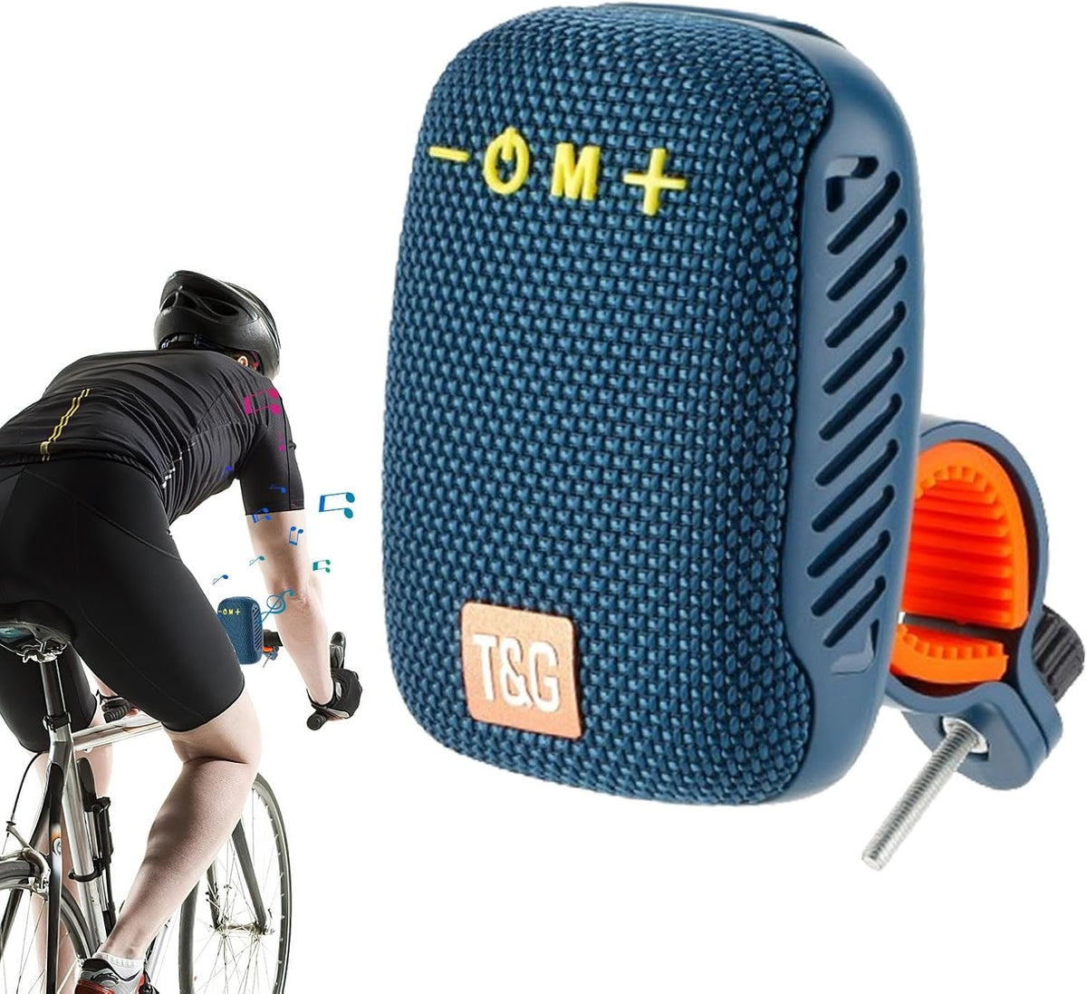 MotoSound™ waterdichte luidspreker met radio | 50% korting