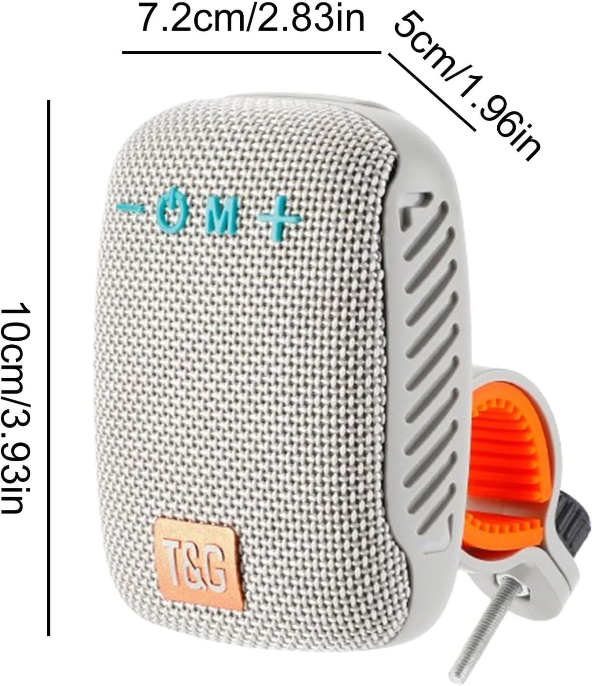MotoSound™ waterdichte luidspreker met radio | 50% korting
