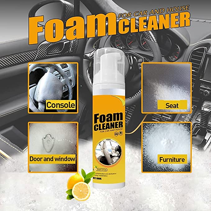 GlansPro - Herstel de Glans met Onze Premium Schuimreiniger | 1+1 GRATIS