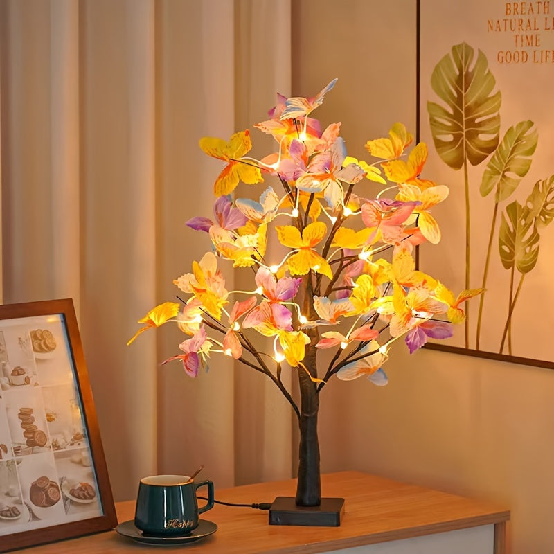 GlowBirch – Stijlvolle LED-lamp | 50% KORTING