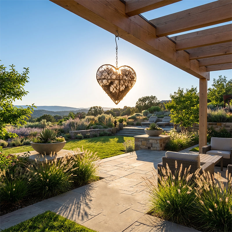 EverNest – Heart Garden Birdhouse | 50% KORTING