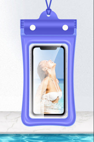AquaShield — Waterdichte Telefoonhoes | 1+1 GRATIS