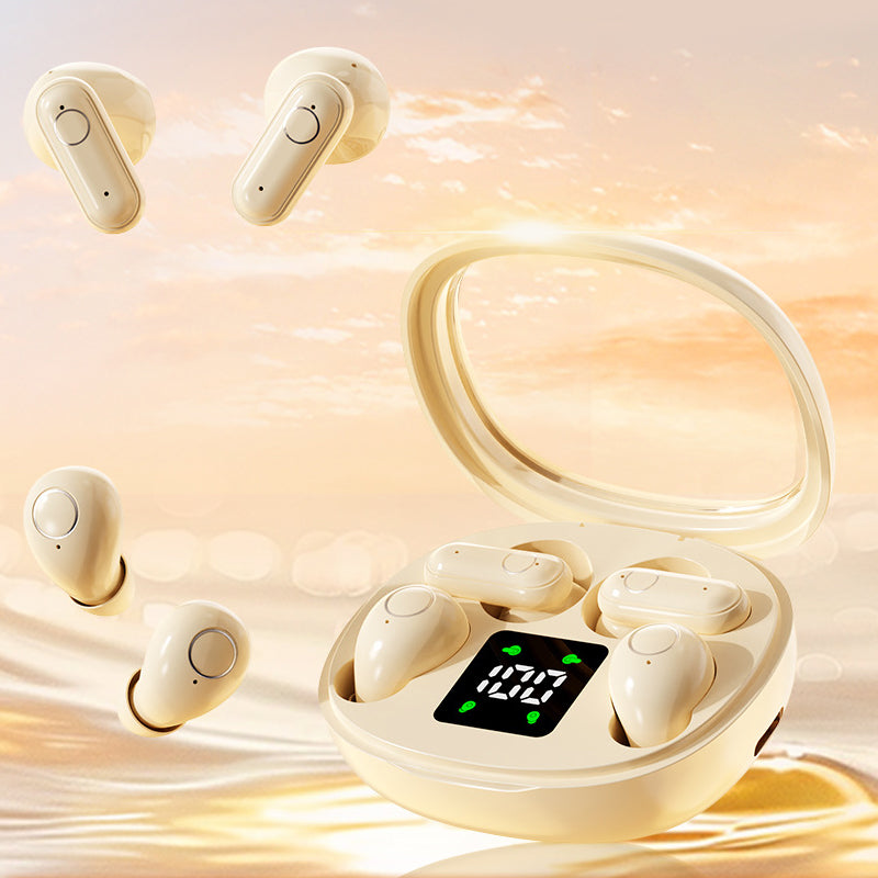 Sonvibe Pro — Draadloze Vrijheid Oordopjes | 50% KORTING