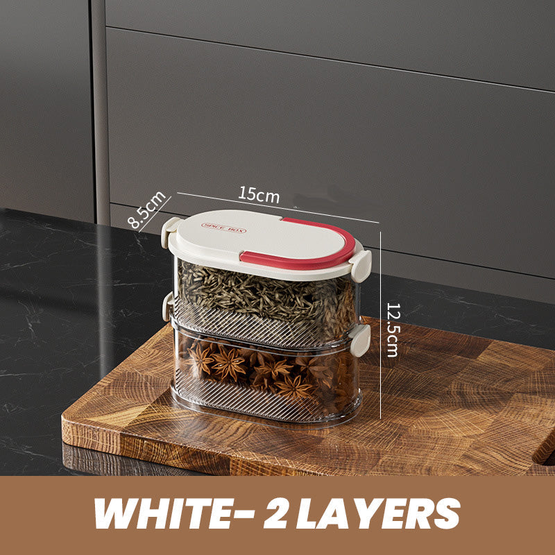 SavoraStack — Master Keuken Stil