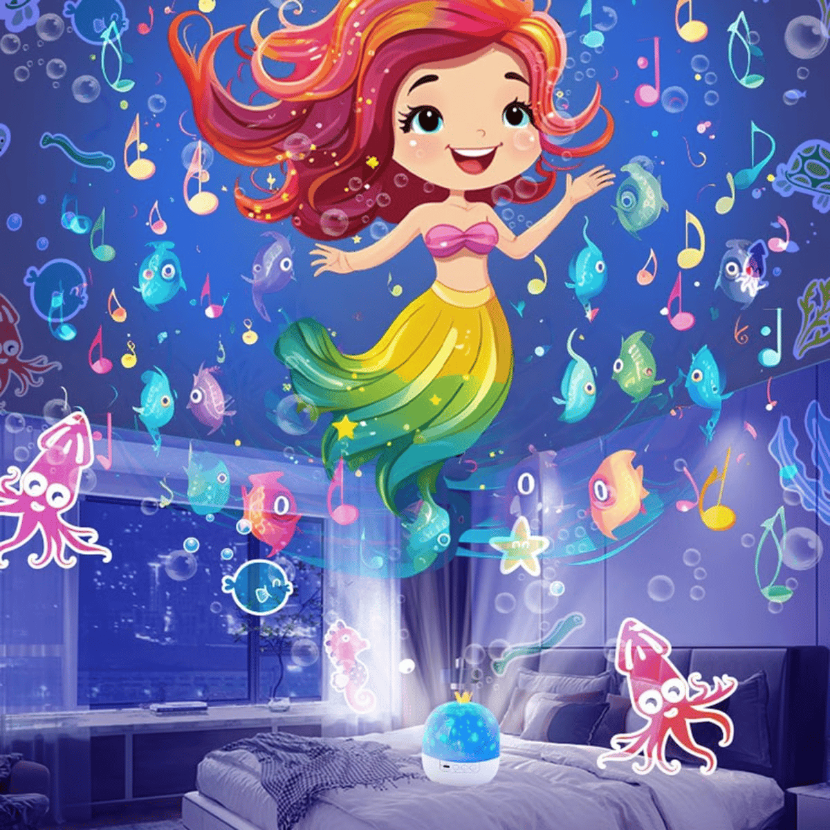 LumiKids – Magische Kinderprojector | 50% KORTING