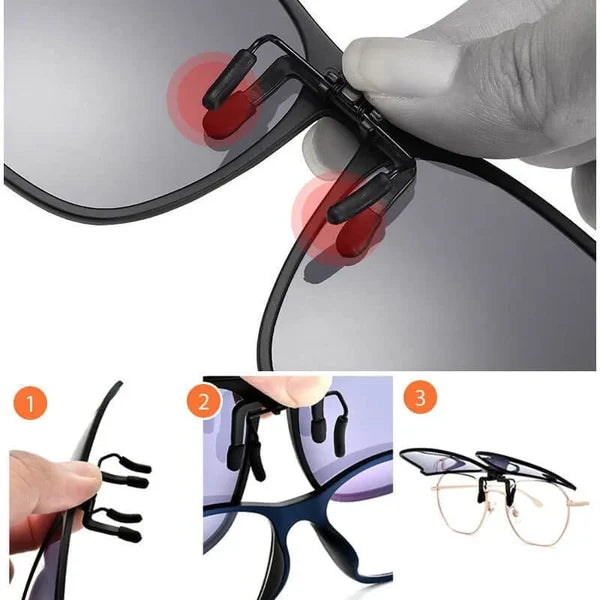 SunClip – Lichtgewicht Zichtbescherming | 1+1 GRATIS