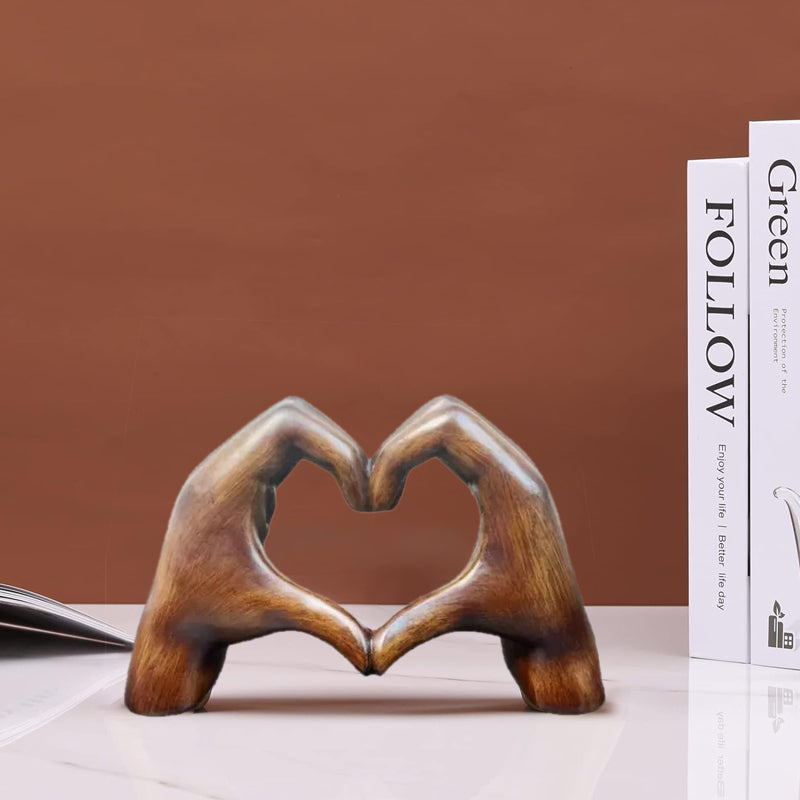 LoveArt - Elegante Hartvormige Decoratie voor Onvergetelijke Momenten | 50% KORTING
