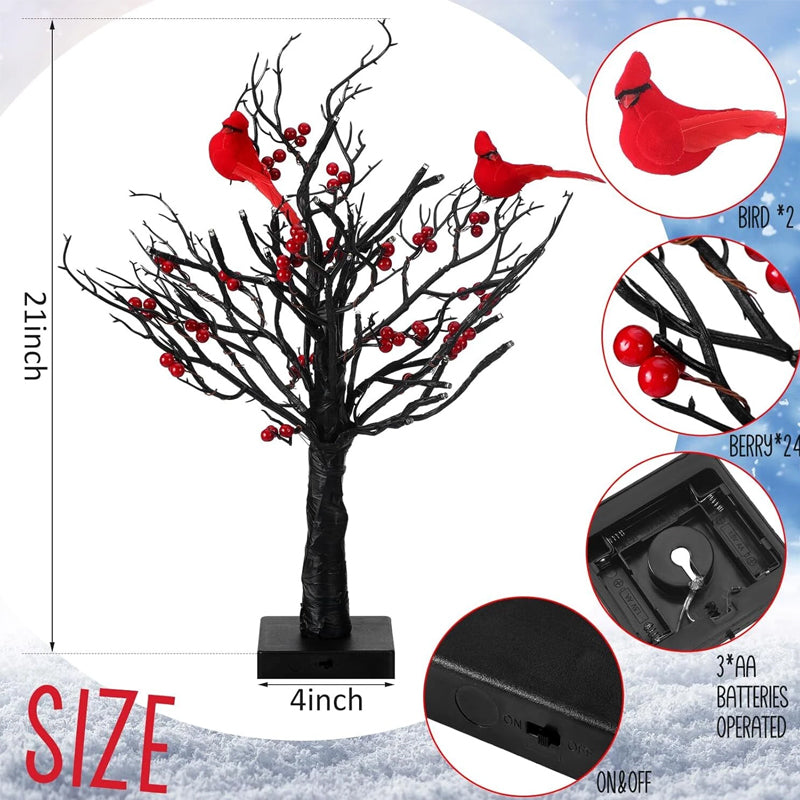 LumiTree – LED boom met sfeerverlichting | 50% KORTING