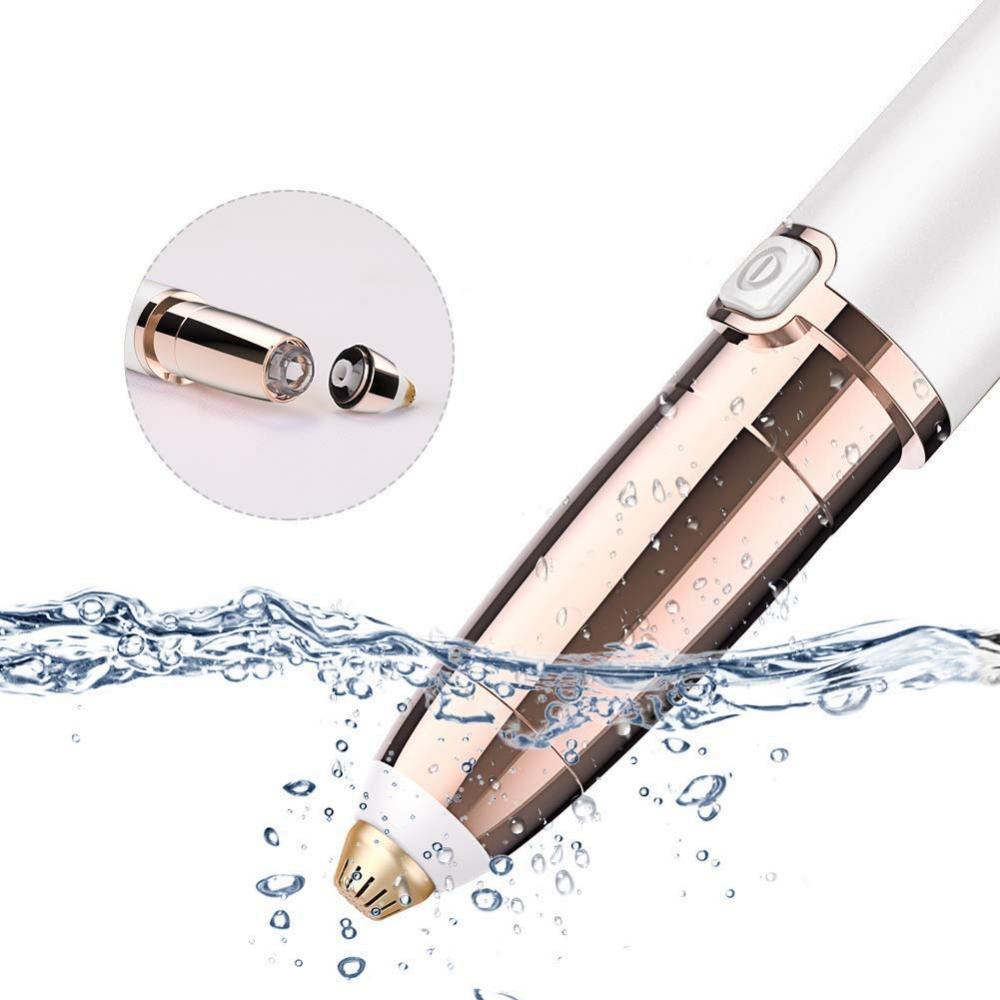 BrowSculpt - Pijnloze Wenkbrauw Epilator | 50% KORTING
