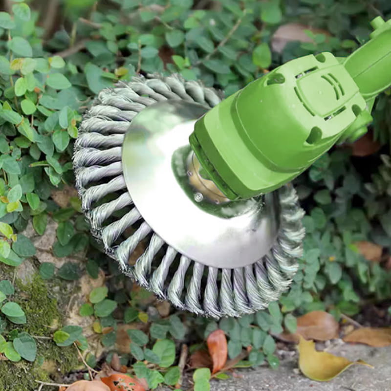 PowerTrim Pro — Onkruid Moeiteloos Verwijderen | 50% KORTING