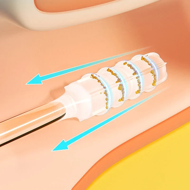 PureLuxe Oorverzorging — Moeiteloos Reinigen, Volledig Comfort