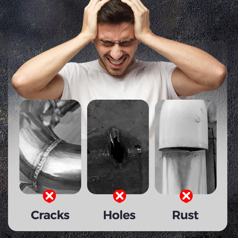 IronClad — Ultra Sterke Reparatielijm | 1+2 GRATIS