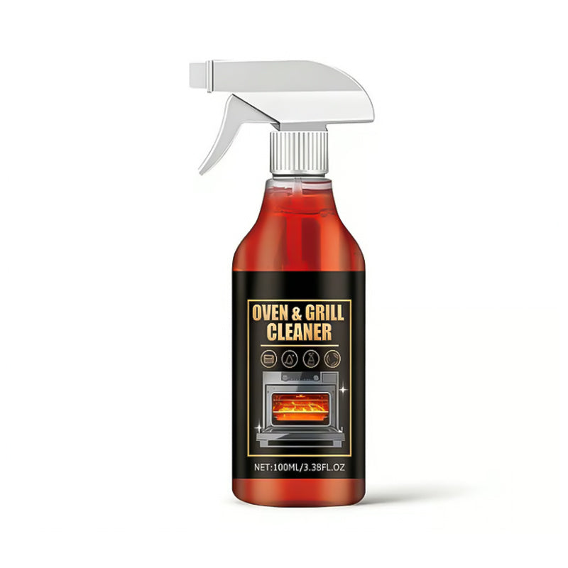 GrillGuard Reinigingsspray 100ml — Makkelijk Schitterend en Fris