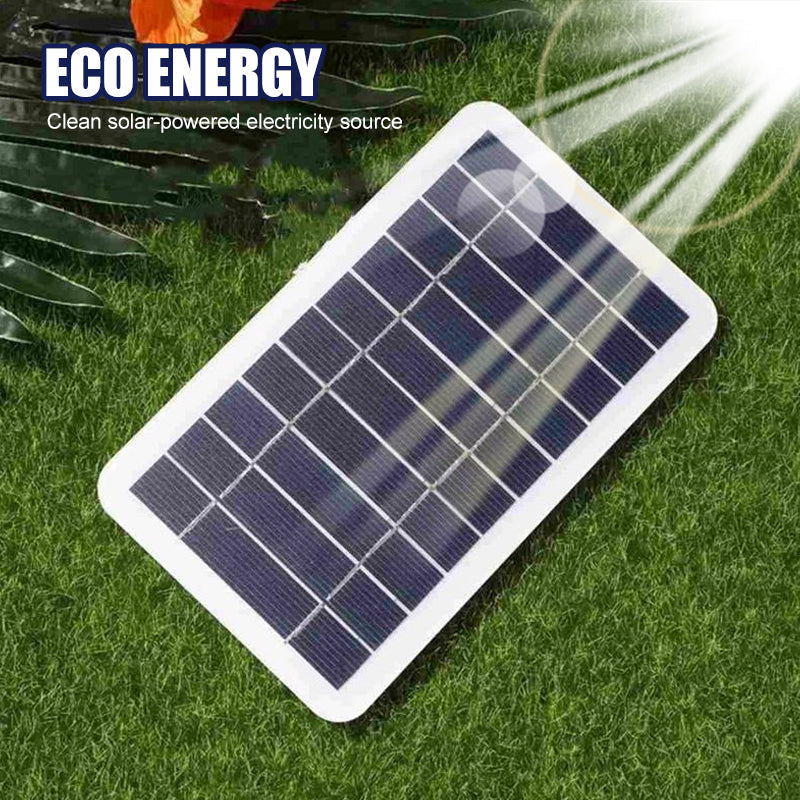 SunPower — Flexibel Zonne-Oplaadpaneel | 1+1 GRATIS