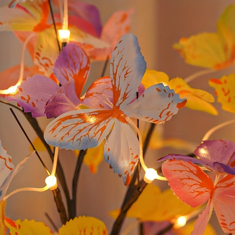 GlowBirch – Stijlvolle LED-lamp | 50% KORTING