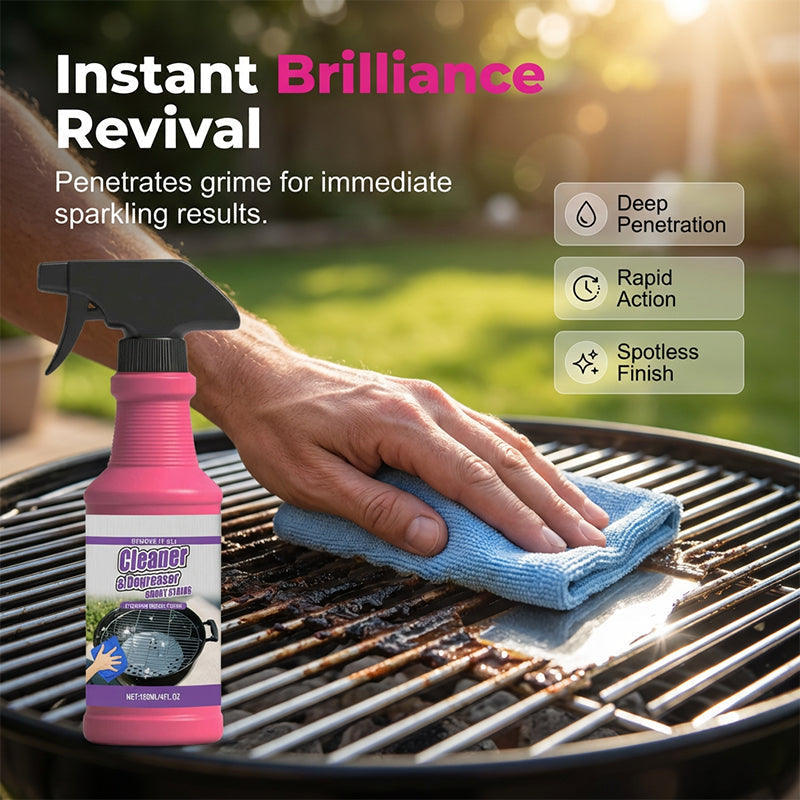 GrillGleam — Grillvetreiniger | 1+1 GRATIS
