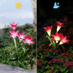 SunBloom™ Zonnebloem Tuinverlichting | 50% KORTING