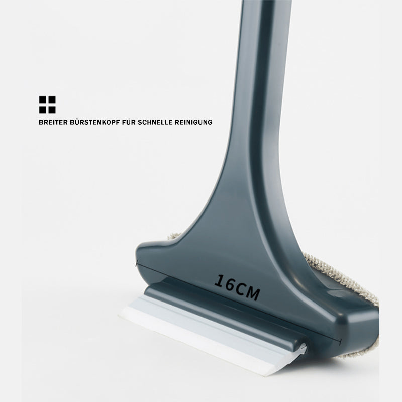 2-in-1 mesh-reinigingsborstel